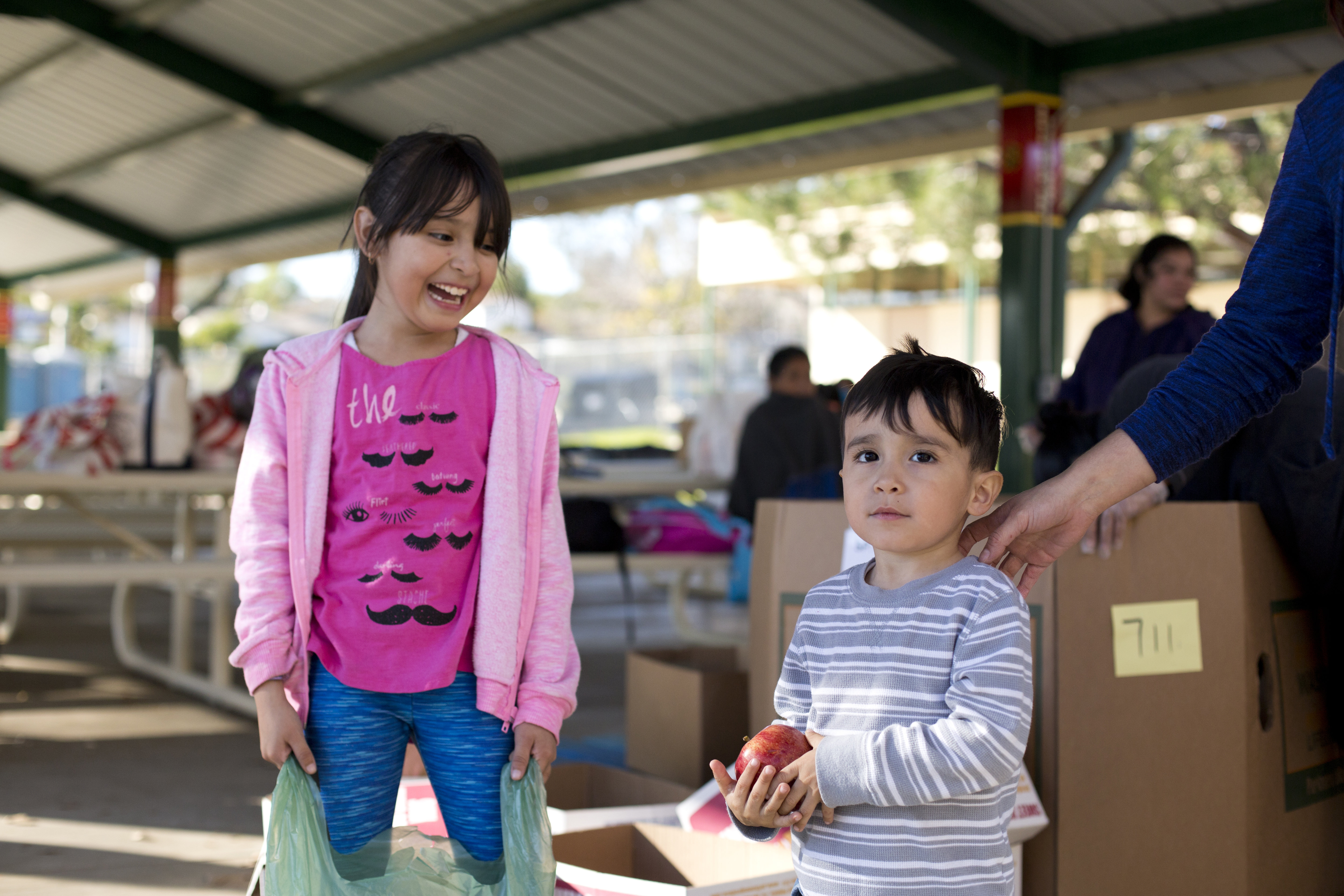 Children S Programs Feeding Westchester