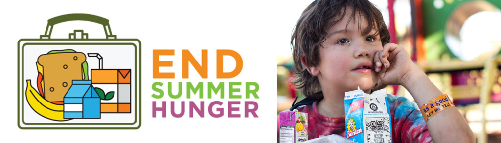 End Summer Hunger Book Fair Feeding Westchester