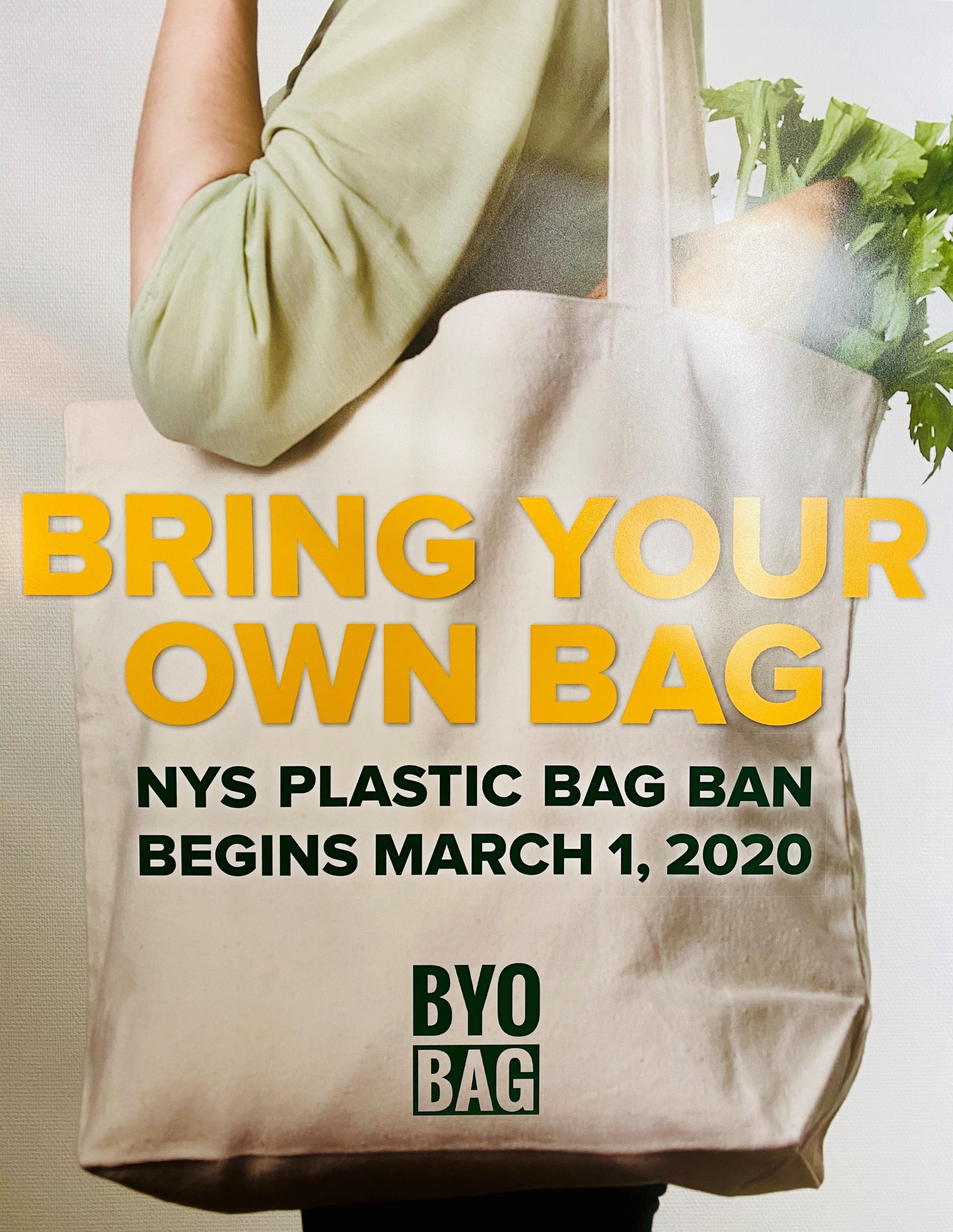 Plastic Bag Ban Nyc Extension Iucn Water
