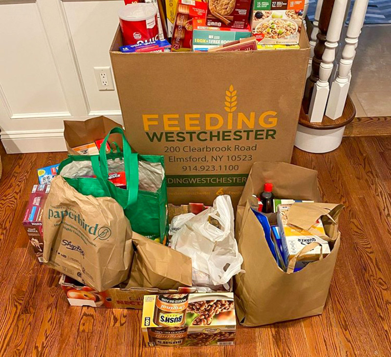 Donate Food Feeding Westchester