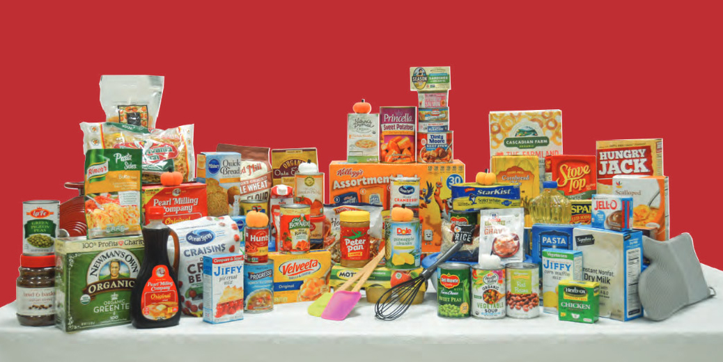 Food Drive Image