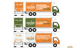 Feeding Westchester Truck Design