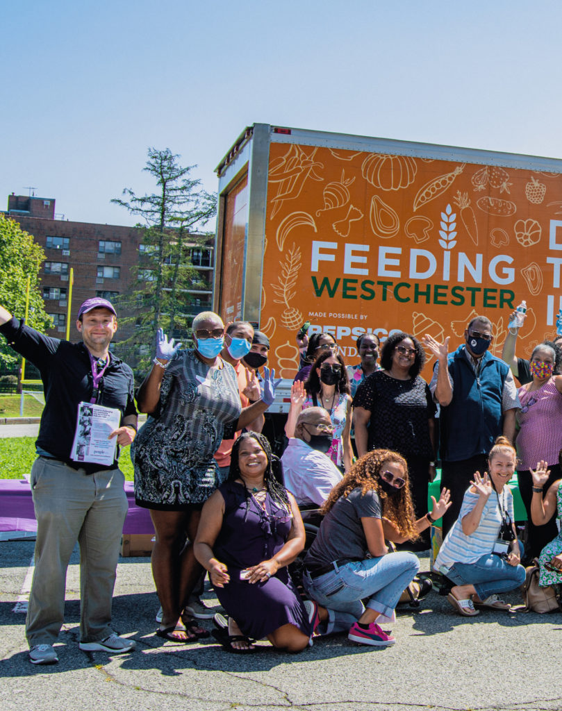 Feeding Westchester Strategic Plan Feeding Westchester Strategic Plan