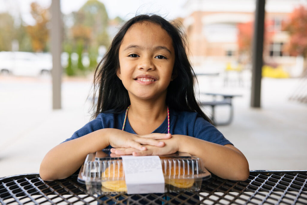 Call 211 United Way for help with food assistance